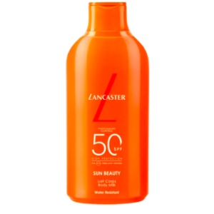 SUN BEAUTY leche solar corporal SPF50 400 ml