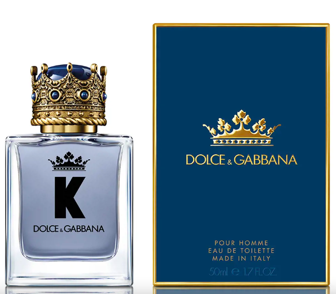 K BY DOLCE&GABBANA edt vapo 50 ml - Imagen 2