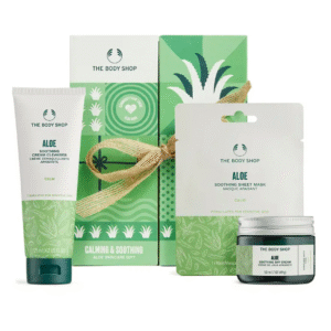 ALOE ESTUCHE 3 pz