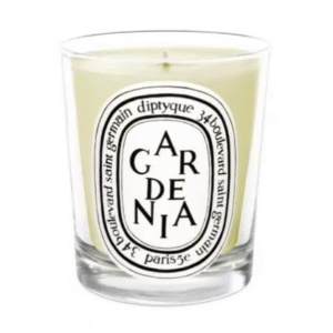 SCENTED CANDLE gardenia 190 gr