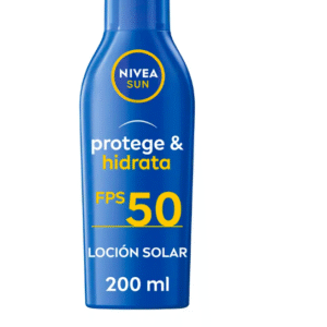 SUN PROTEGE & HIDRATA loción SPF50+ 200 ml