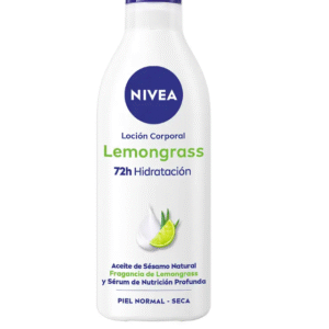 LEMONGRASS loción corporal 400 ml