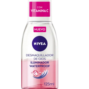 DESMAQUILLADOR DE OJOS iluminador waterproof 125 ml