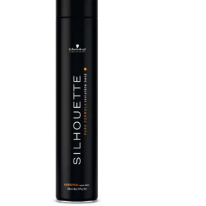 SILHOUETTE hairspray super hold 750 ml
