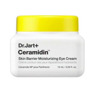 CERAMIDIN skin barrier moisturizing eye cream 15 ml