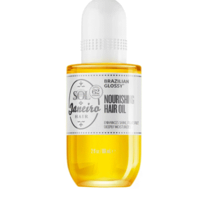 BRAZILIAN GLOSSY nourishing hair oil 58 ml