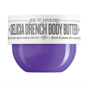 DELICIA DRENCH body butter 240 ml