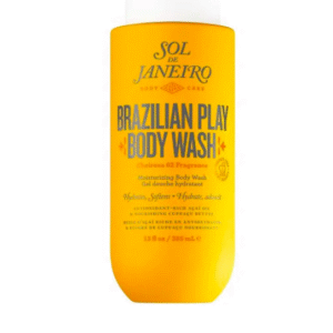 BRAZILIAN 4 PLAY MOISTURIZING shower cream-gel 385 ml