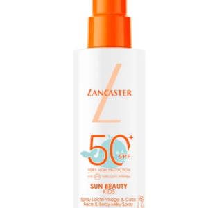 SUN SENSITIVE KIDS protector solar leche SPF50+ 150 ml