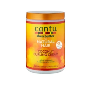 FOR NATURAL HAIR coconut curling cream 340 gr