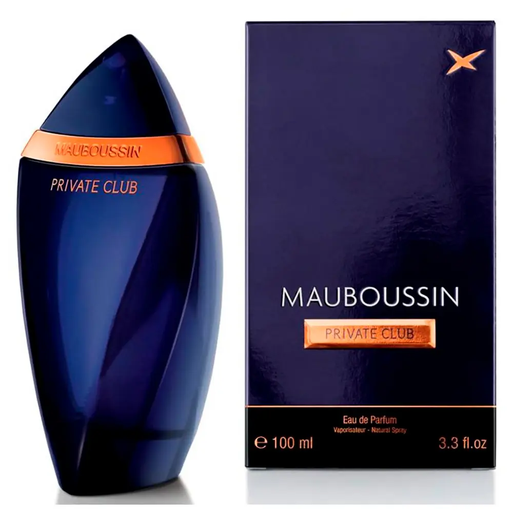 PRIVATE CLUB eau de parfum vaporizador 100 ml - Imagen 2