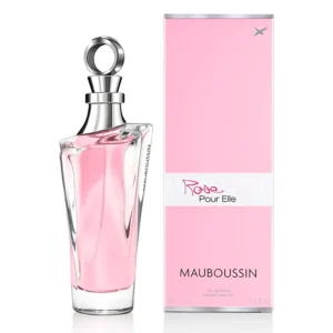 MAUBOUSSIN ROSE POUR ELLE edp vapo 100 ml