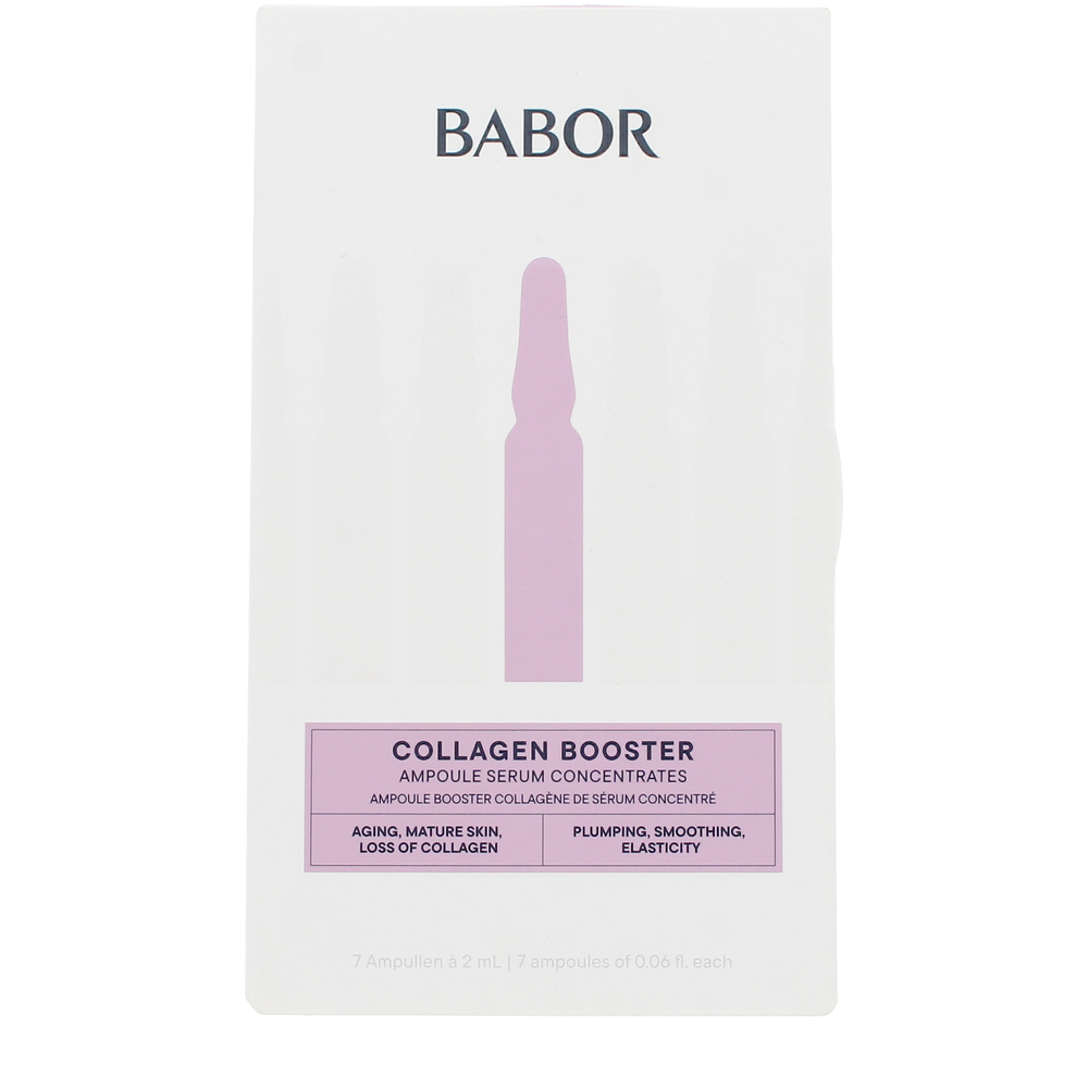 COLLAGEN BOOSTER ampollas 7 x 2 ml - Imagen 3
