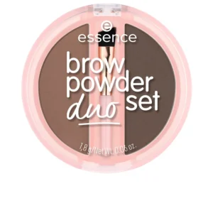 BROW POWDER polvos para cejas duo #02 1,8 gr