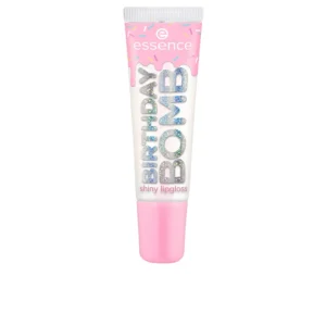 BIRTHDAY BOMB brillo de labios #01-Cake My Day 10 ml