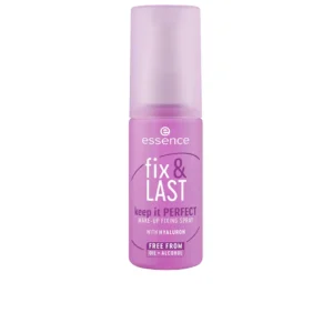 FIX & LAST KEEP IT PERFECT spray fijador de maquillaje 50 ml