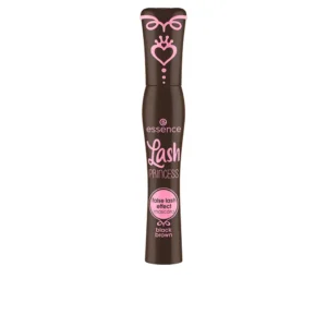 LASH PRINCESS máscara efecto pestañas #black brown 12 ml