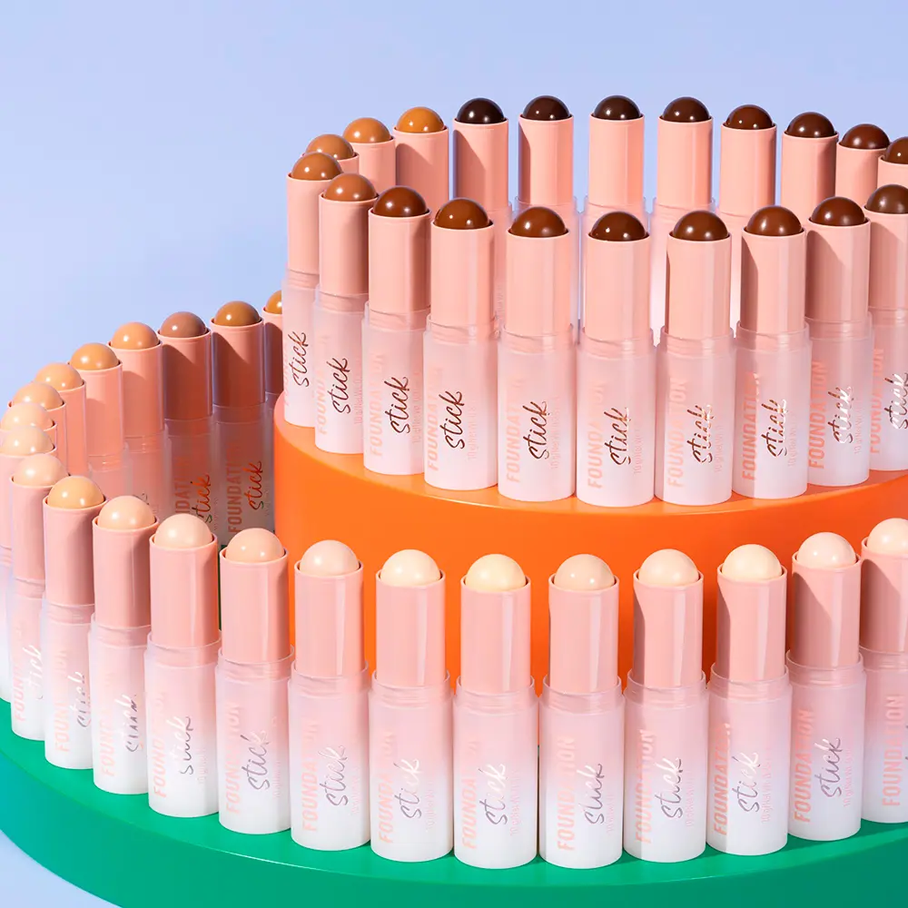 FOUNDATION base de maquillaje en stick #50 10 gr - Imagen 2