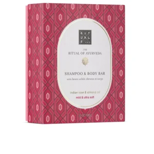 THE RITUAL OF AYURVEDA shampoo & body bar 100 gr