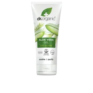 ALOE VERA gel con arbol del té 200 ml