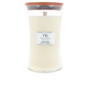 WOODWICK vela #Vanilla Bean 609 gr