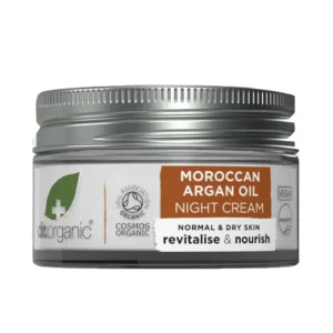 ARGÁN crema de noche 50 ml