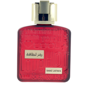 RAMZ GOLD edp vapo 100 ml