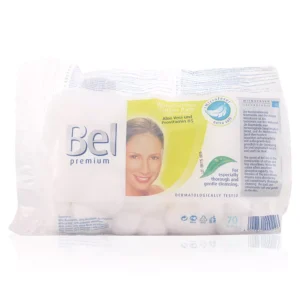 BEL PREMIUM algodón bolas 70 pz