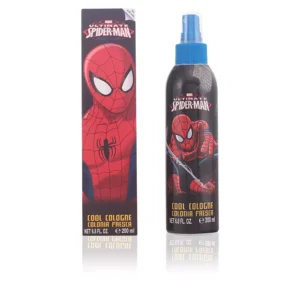 SPIDERMAN cool cologne vaporizador 200 ml