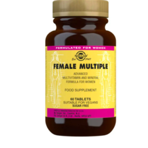 FEMALE MULTIPLE 60 comprimidos
