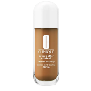 EVEN BETTER CLINICAL VITAMIN base de maquillaje SPF50 #3-Medium Deep Warm 30 ml