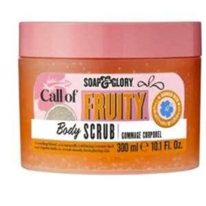 SUMMER SCRUBBING gentle body scrub 300 ml