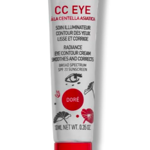 CC EYE À LA CENTELLA ASIATICA Iluminador contorno ojos #dorado 10 ml