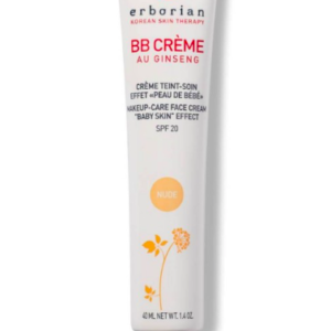 BB CRÈME AU GINSENG SPF20 #Nude 40 ml