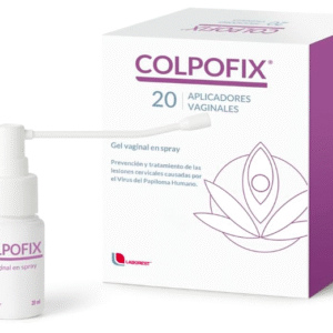 COLPOFIX gel vaginal spray 20 ml