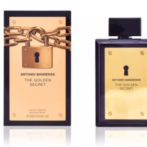 THE GOLDEN SECRET edt vapo 200 ml