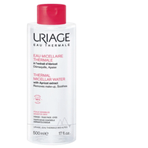 Agua Micelar Termal Pieles Sensibles 500ml