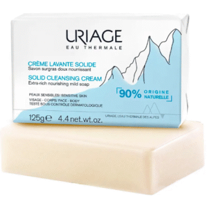 Crema Lavante Sólida 125gr