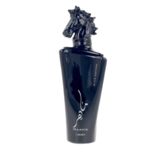 MAAHIR BLACK edp vapo 100 ml