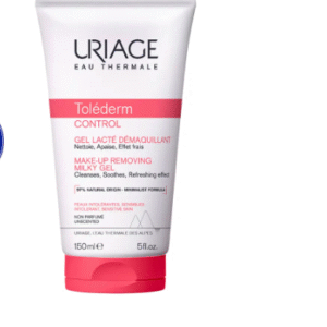 Toléderm Gel-Leche Desmaquillante 150ml