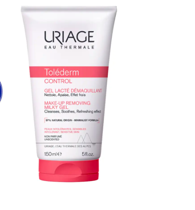 Toléderm Gel-Leche Desmaquillante 150ml