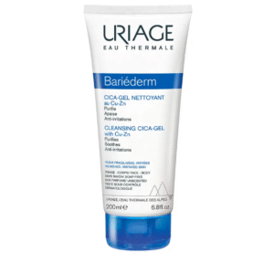 Bariéderm CICA Gel Limpiador 200ml