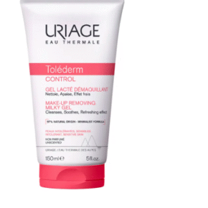 Toléderm Gel-Leche Desmaquillante 150ml