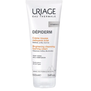 ¡NUEVO! Dépiderm Espuma limpiadora iluminadora 100ml