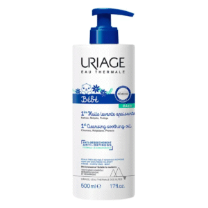 1er Aceite Limpiador Calmante 500ml
