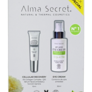EYE CREAM ANTIEDAD ESTUCHE 2 pz