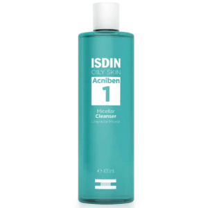 ACNIBEN limpiador micelar 400 ml