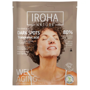 DARK SPOTS mascarilla facial 1 u