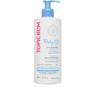 BABY leche hidratante protectora 500 ml