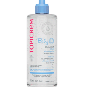 BABY gel limpiador suave 500 ml